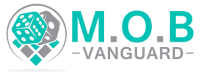 M.O.B Vanguard logo