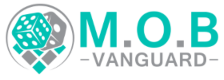 M.O.B Vanguard Logo